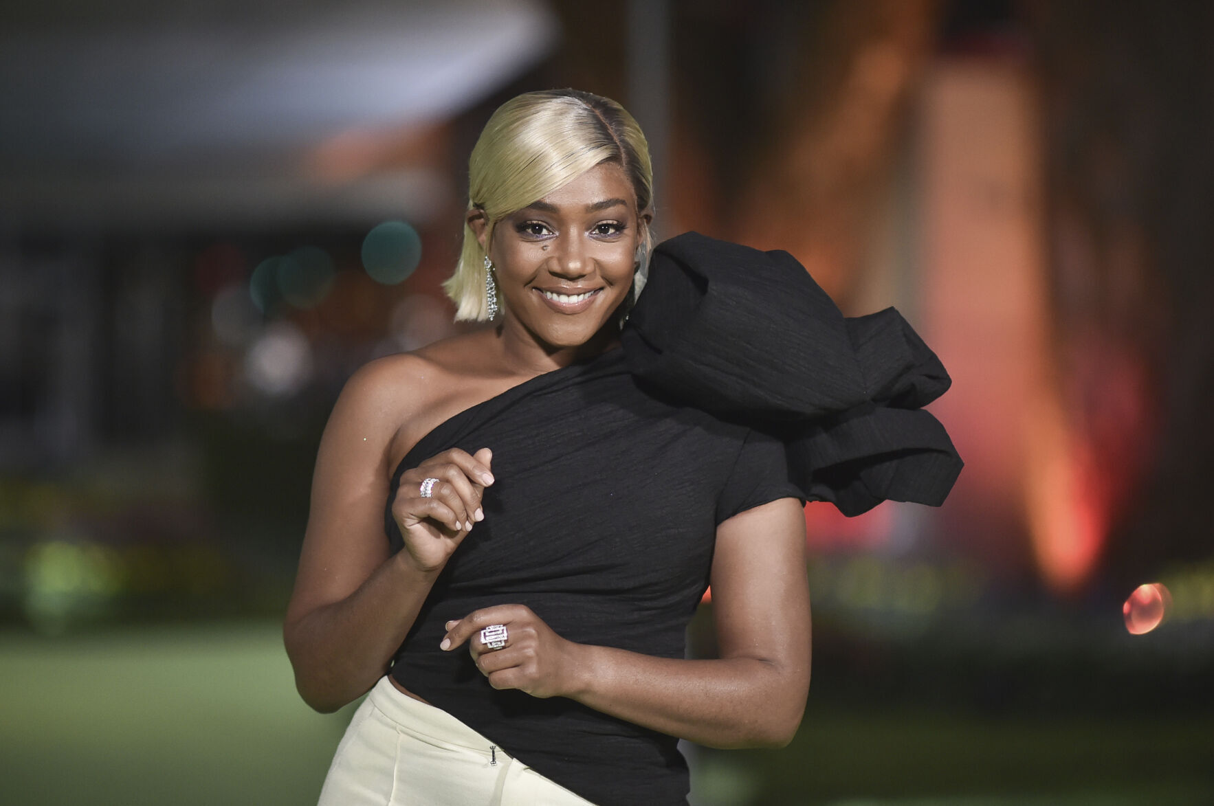 Tiffany Haddish
